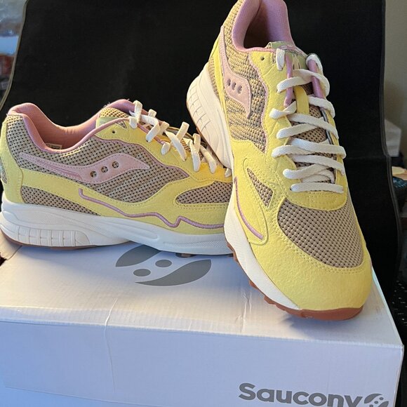 Saucony 3D Grid Hurricane \